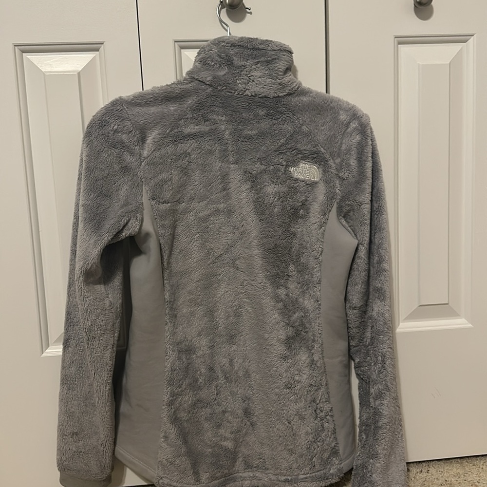 Fuzzy jacket - Picture 2 of 2